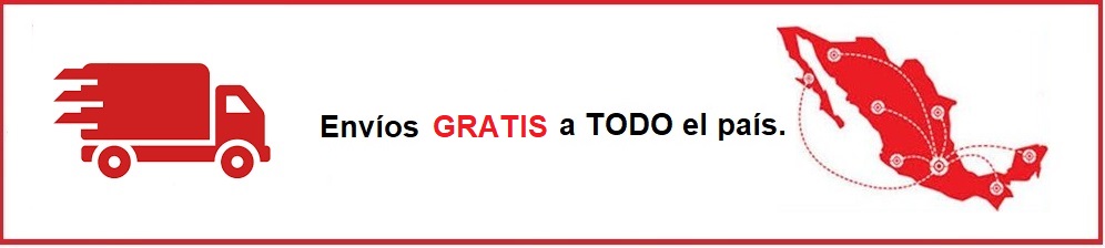 Envios a todo Mexico