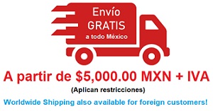 ENVIOS A TODO EL MUNDO